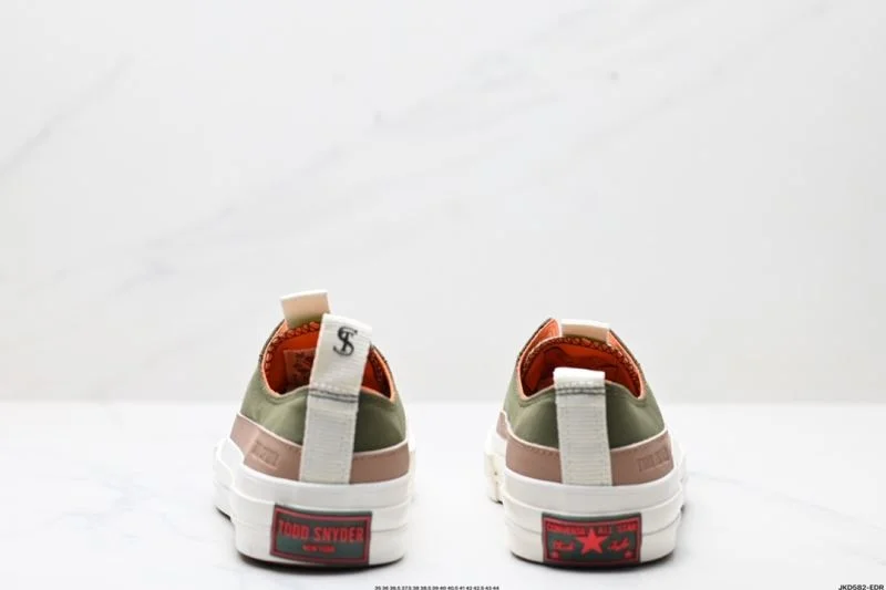 Upgraded Converse Shoes 3582