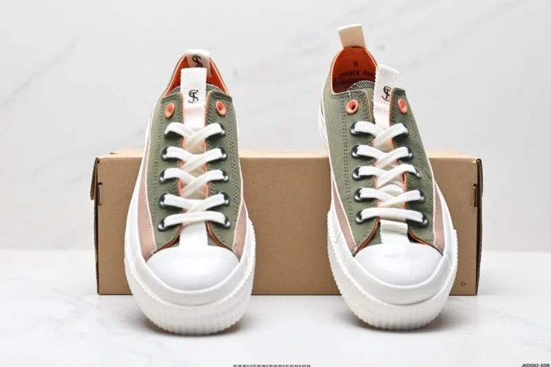 Upgraded Converse Shoes 3582