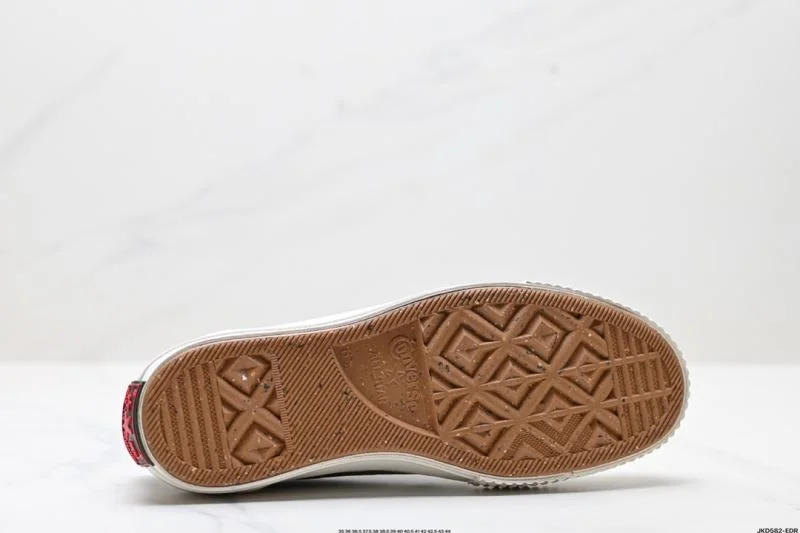 Upgraded Converse Shoes 3582