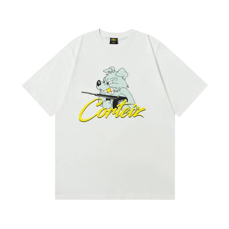 Lightweight Corteiz T-Shirts 157641