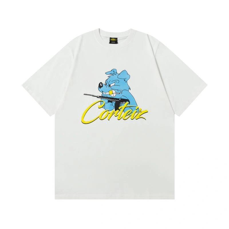 Lightweight Corteiz T-Shirts 157641