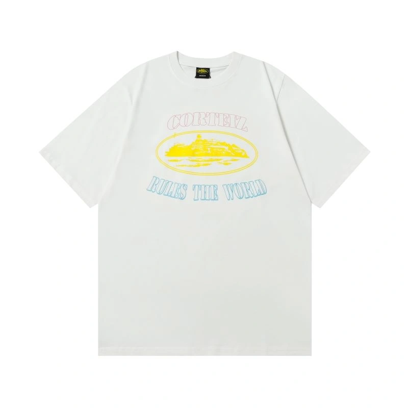 Lightweight Corteiz T-Shirts 157641