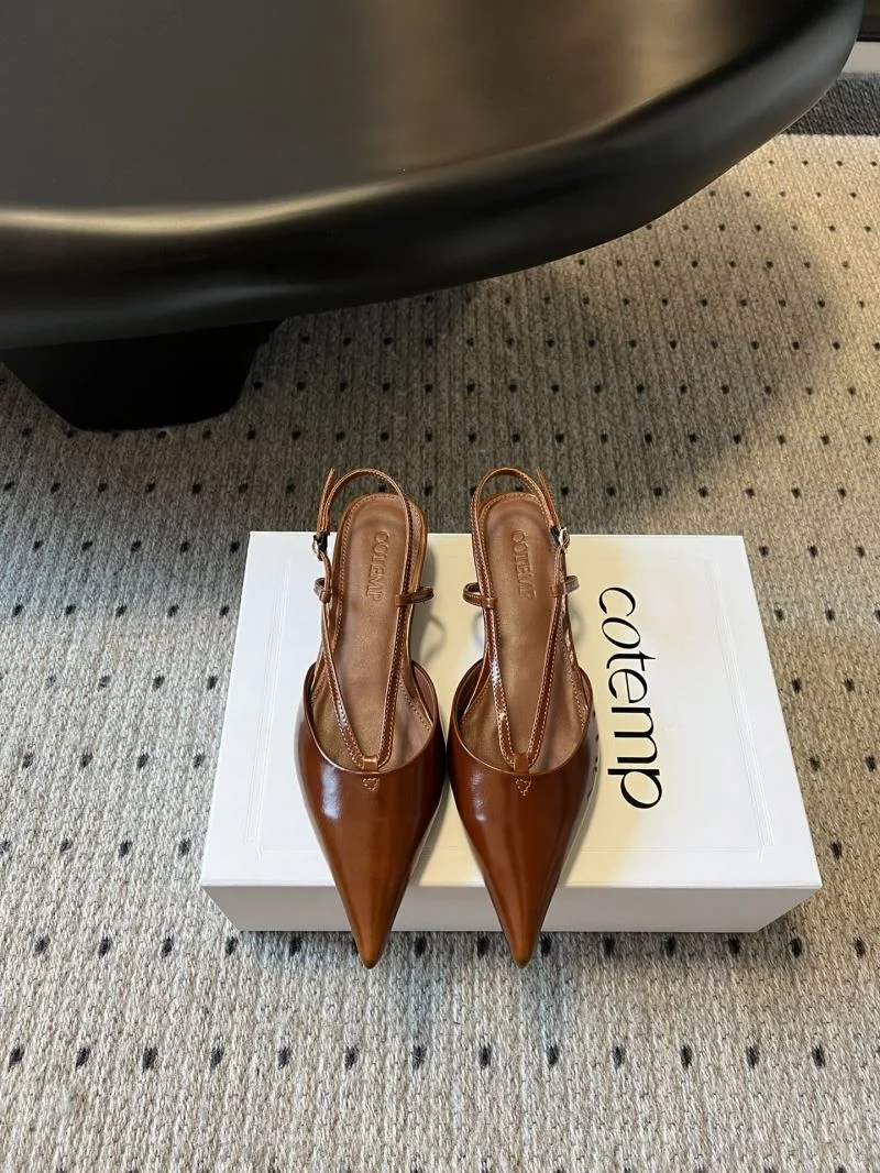 Youthful Cotemp Sandals 12592