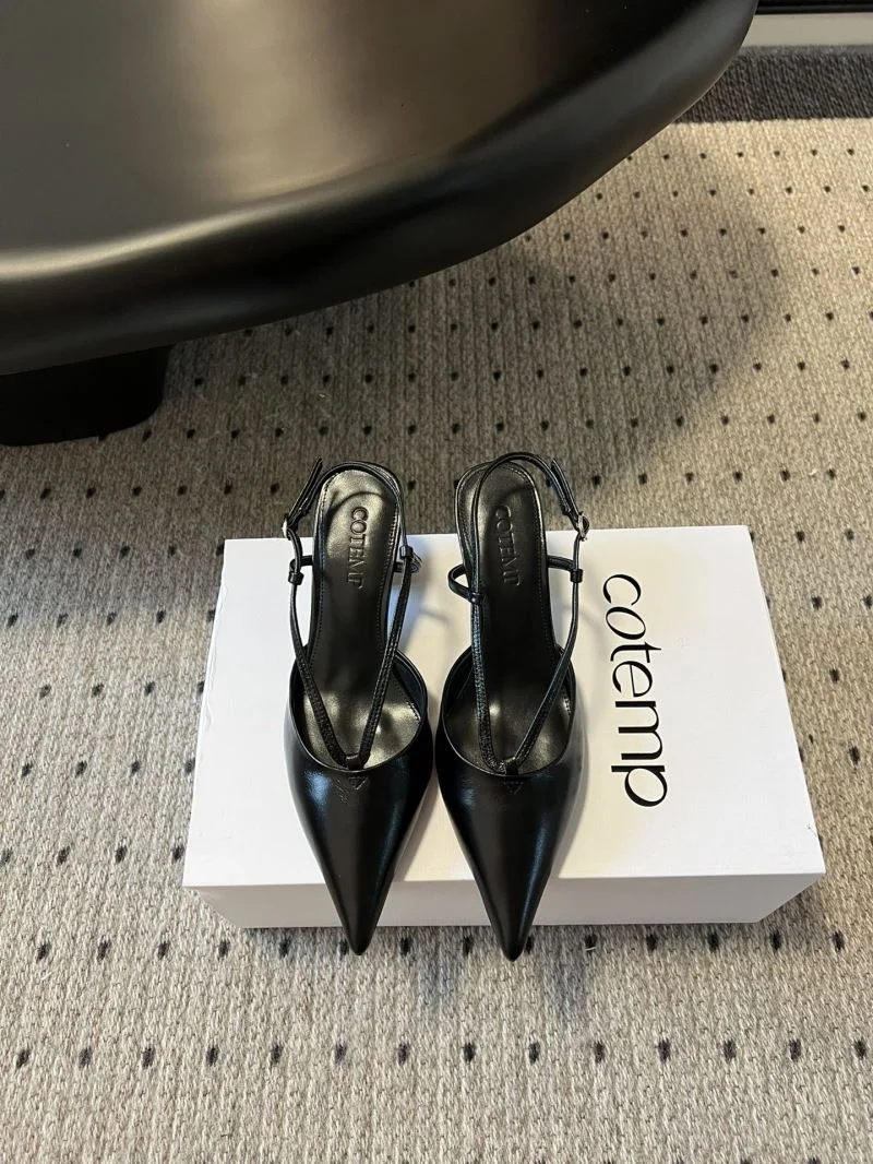 Modern Cotemp Sandals 12568
