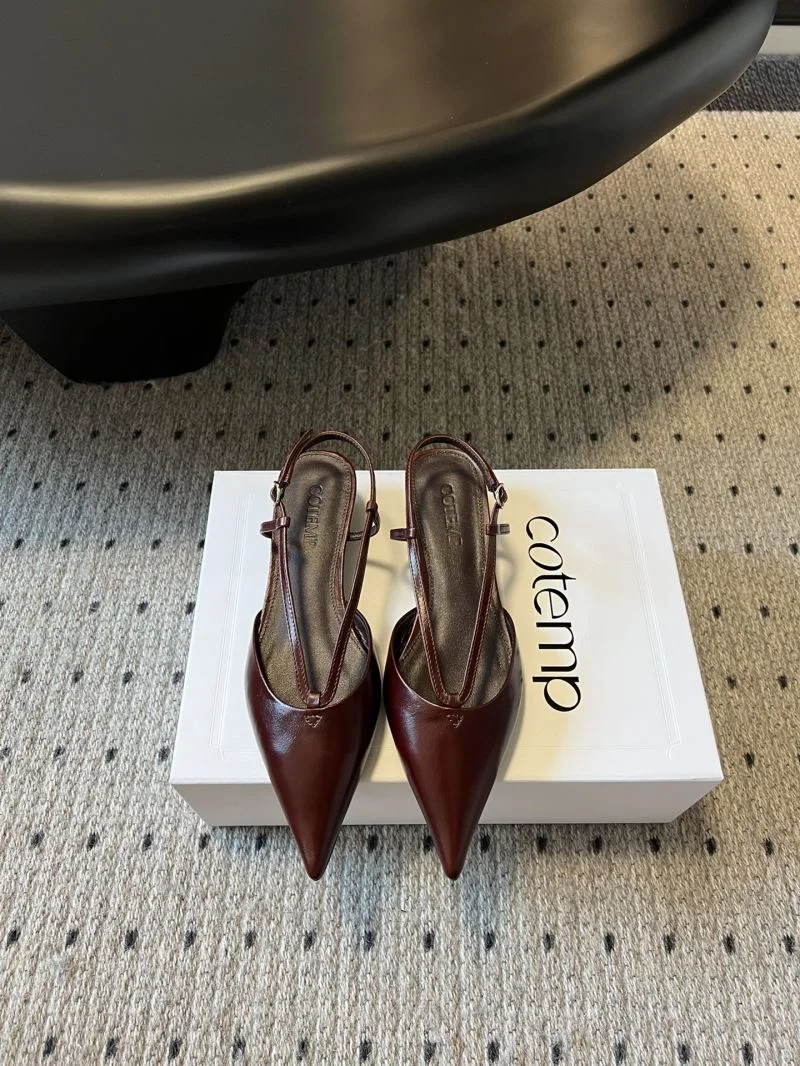 Cotemp Sandals Youthful 12565