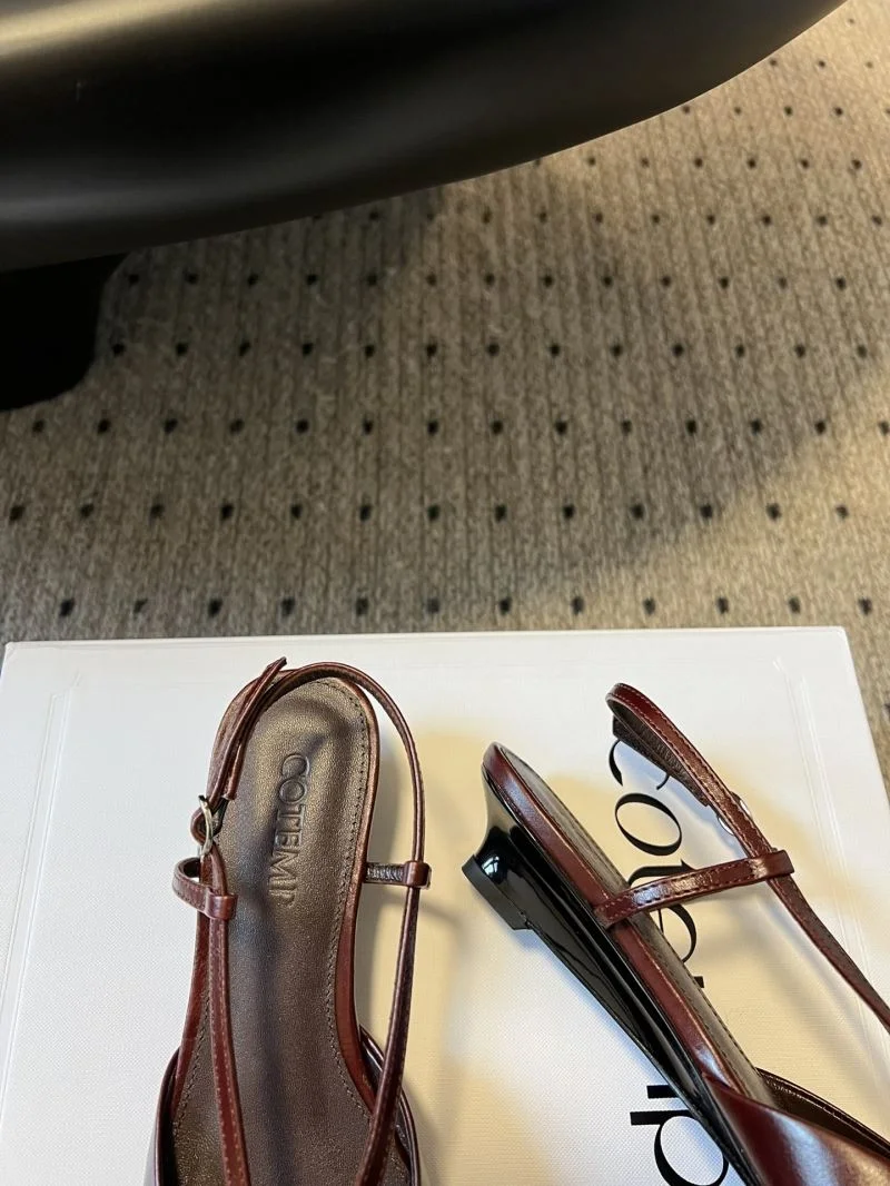 Cotemp Sandals Youthful 12565