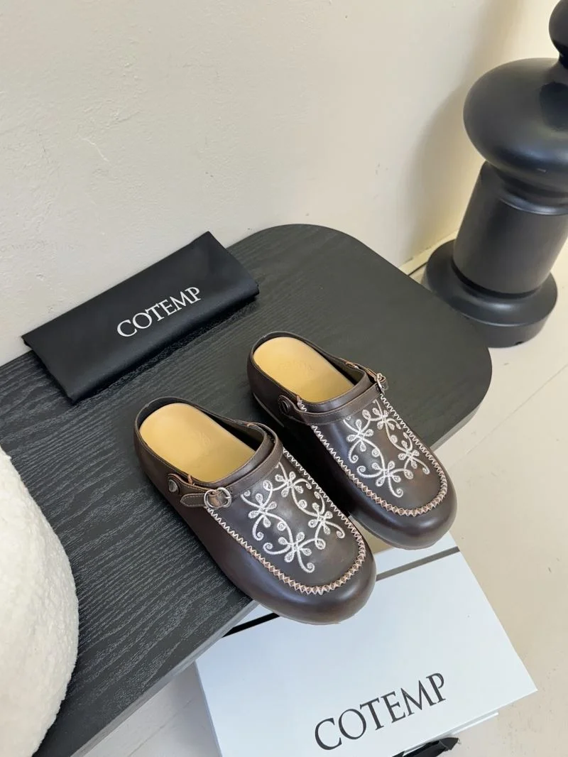 Cotemp Sandals Efficient 10154