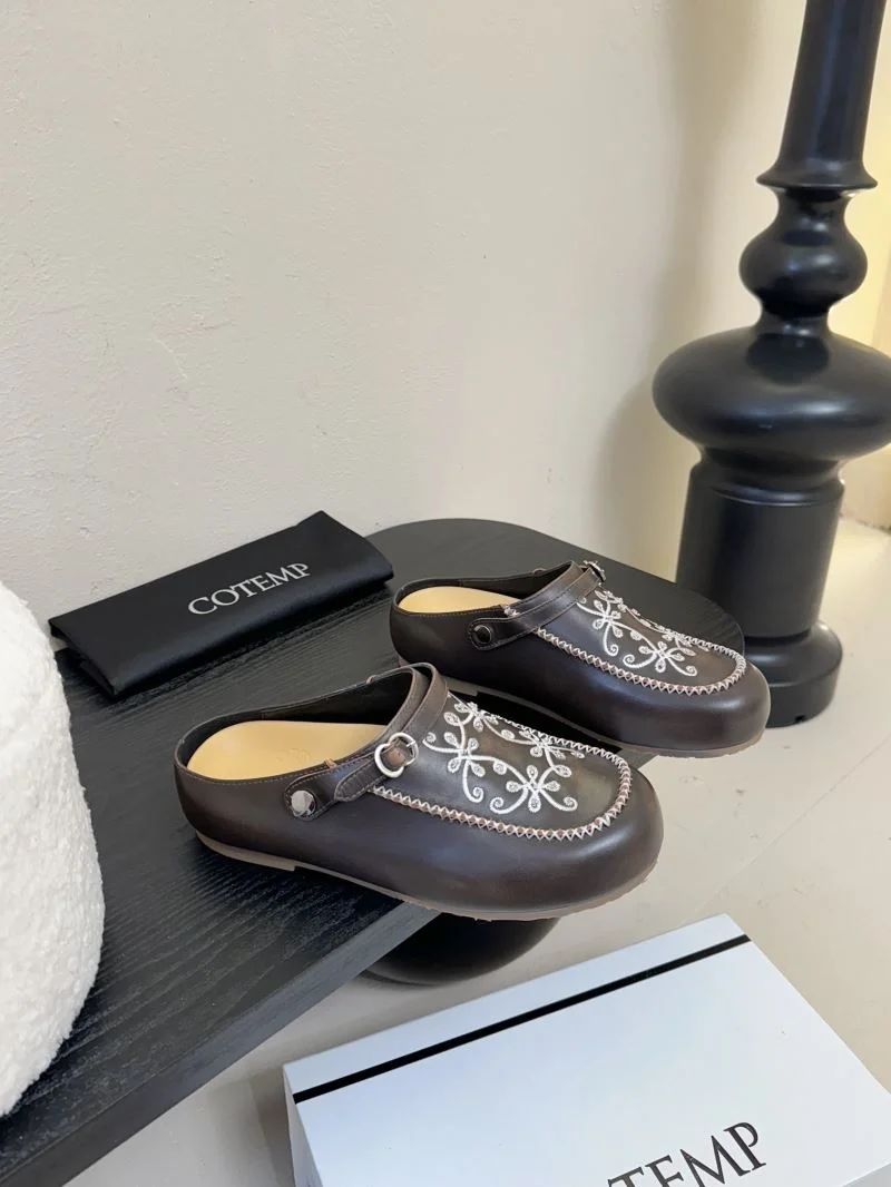 Cotemp Sandals Efficient 10154
