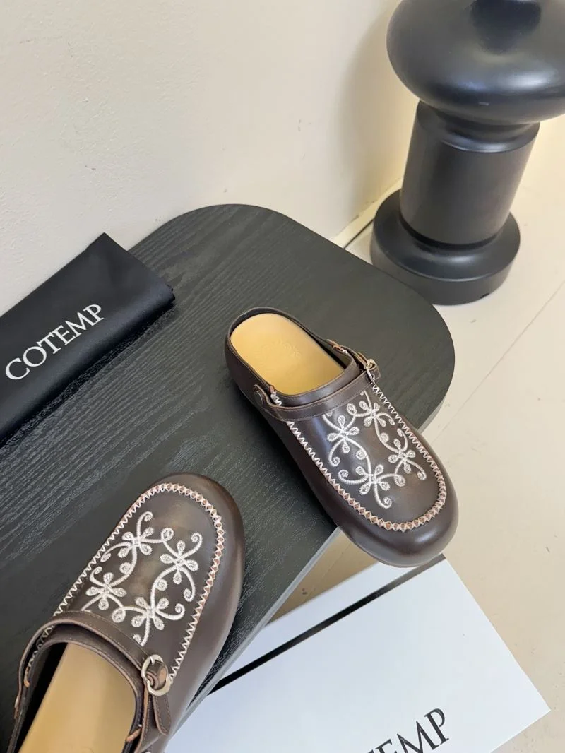 Cotemp Sandals Efficient 10154