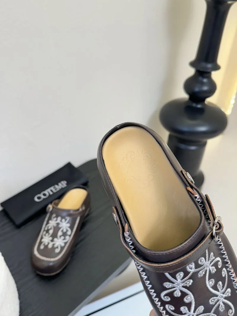 Cotemp Sandals Efficient 10154