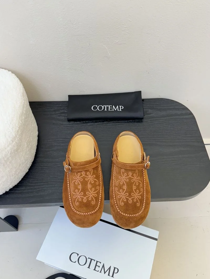 OnTrend Cotemp Sandals 10151