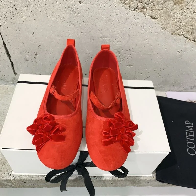 Cotemp Shoes OnTrend 12561