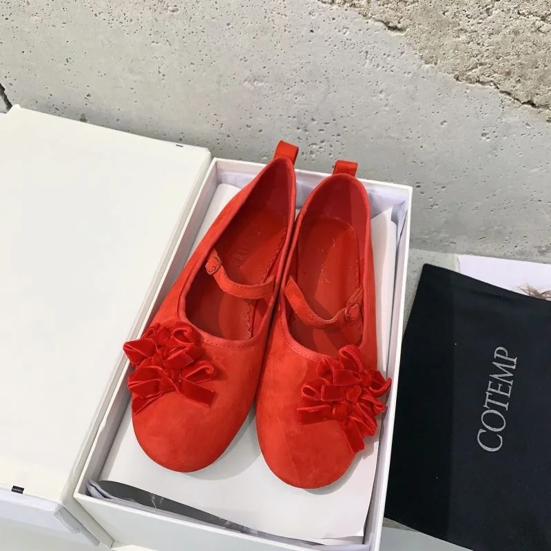 Cotemp Shoes OnTrend 12561