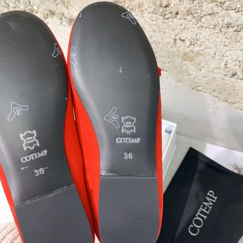 Cotemp Shoes OnTrend 12561