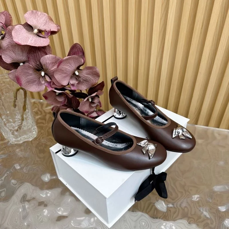 EyeCatching Cotemp Shoes 10224