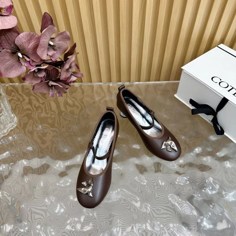 EyeCatching Cotemp Shoes 10224
