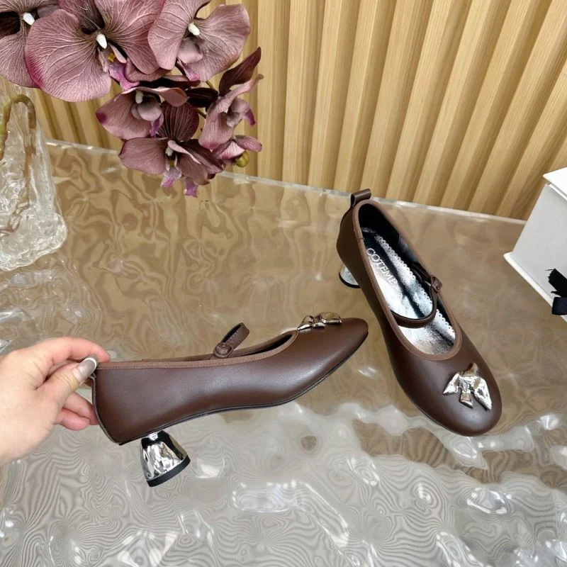 EyeCatching Cotemp Shoes 10224