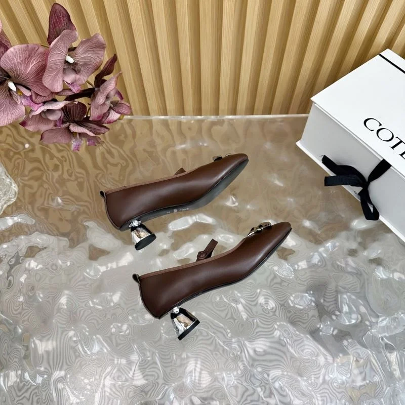 EyeCatching Cotemp Shoes 10224