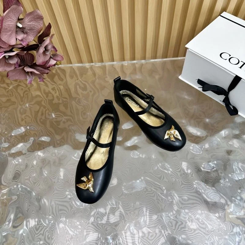 Cotemp Shoes SoftTouch 10165