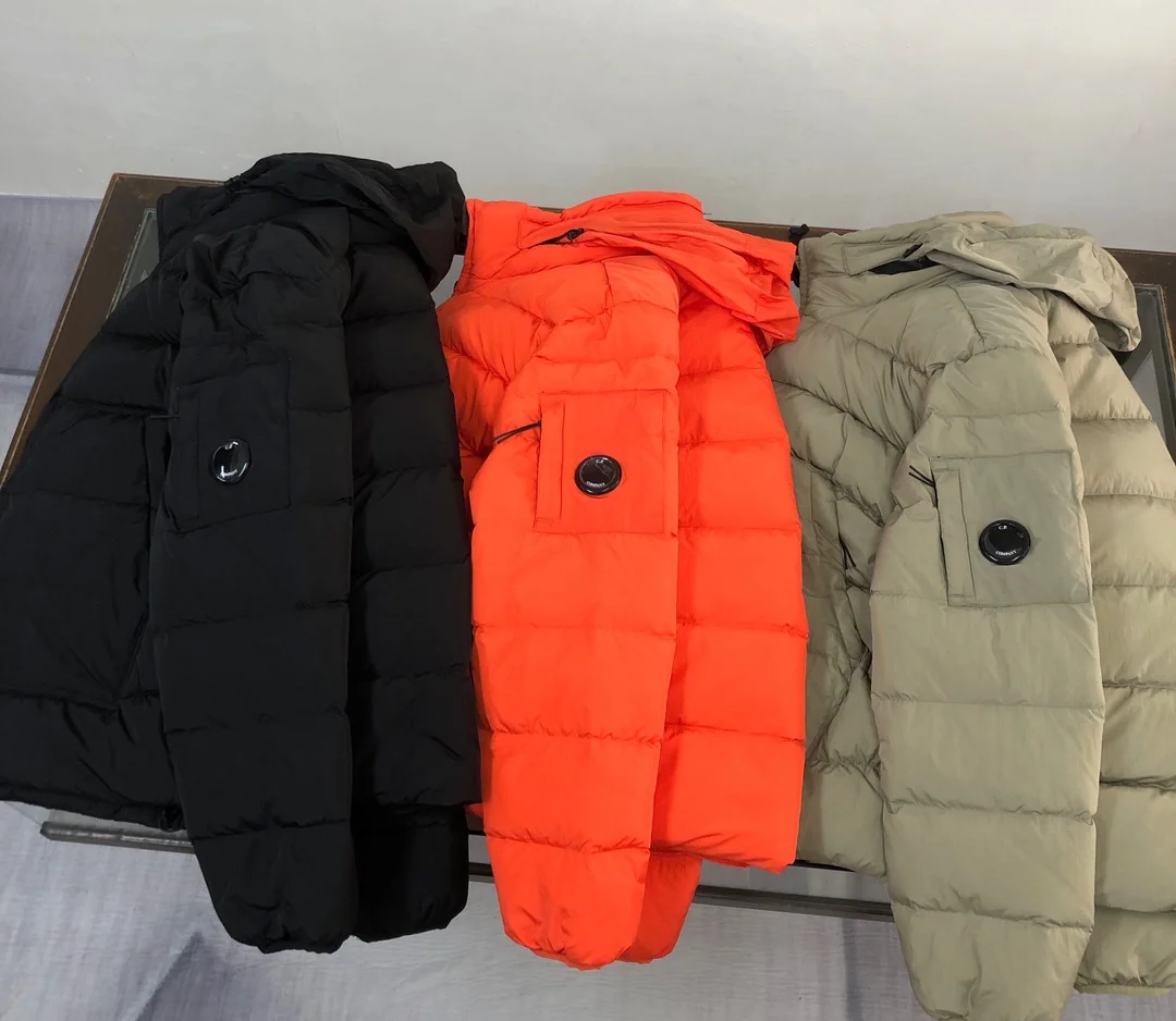 Cp Company Down Jackets Durable 165468