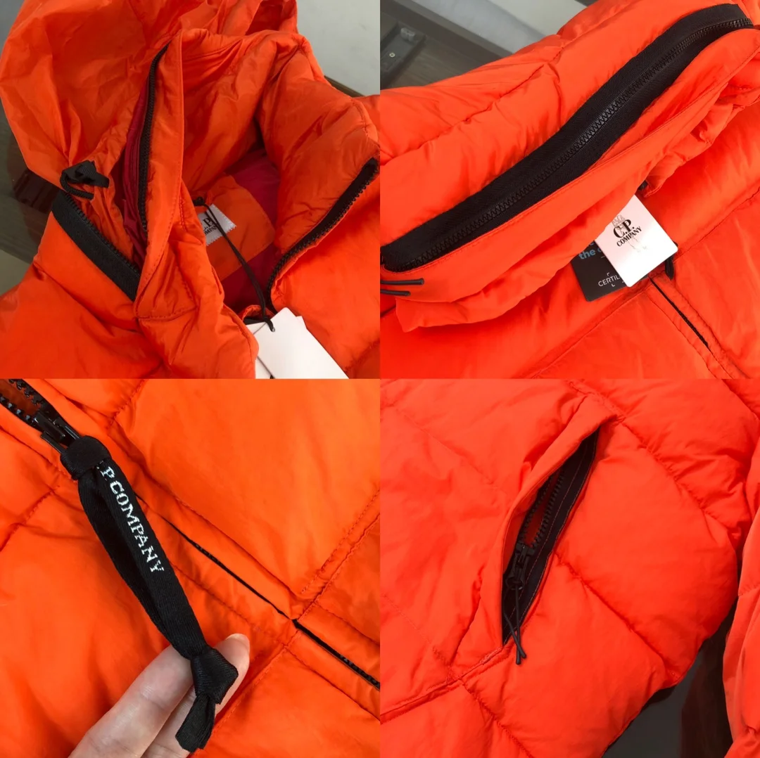 Cp Company Down Jackets Durable 165468