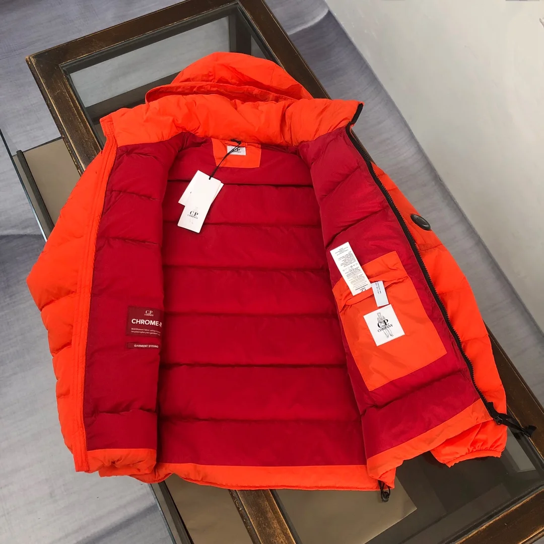 Cp Company Down Jackets Durable 165468