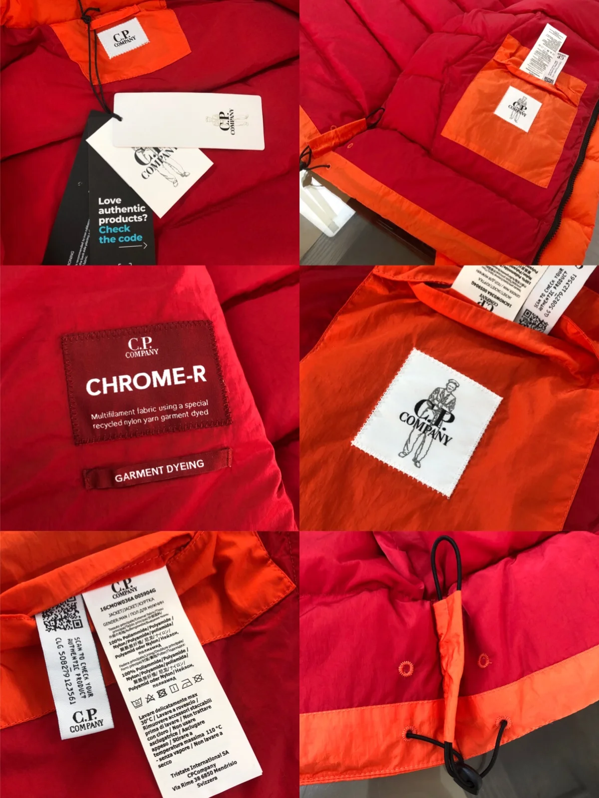 Cp Company Down Jackets Durable 165468