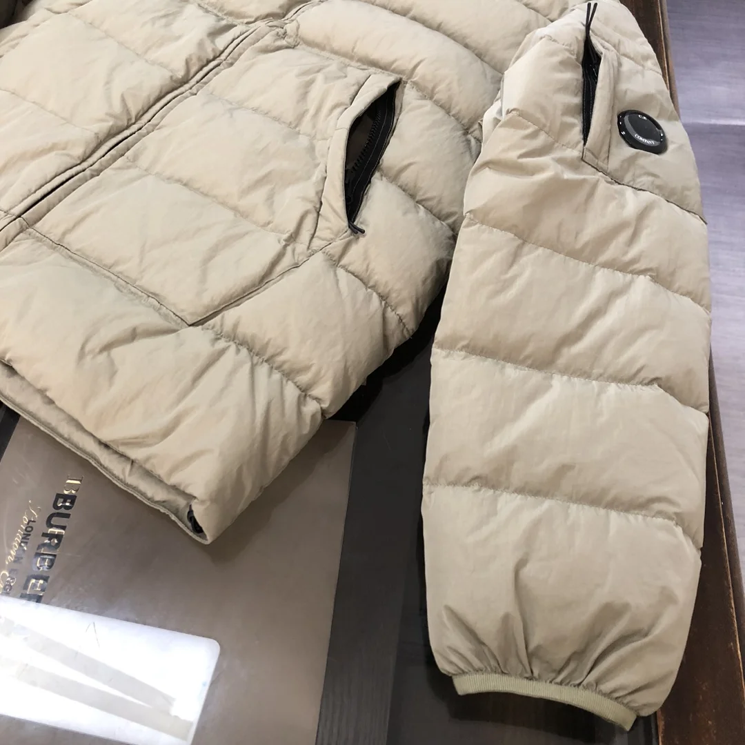 OnTrend Cp Company Down Jackets 165501