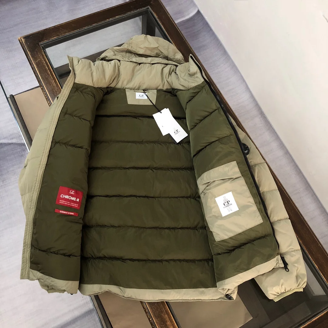 OnTrend Cp Company Down Jackets 165501