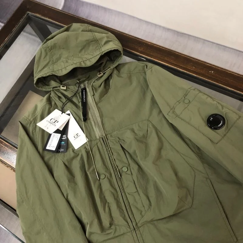 Cp Company Outwear Colorful 164383