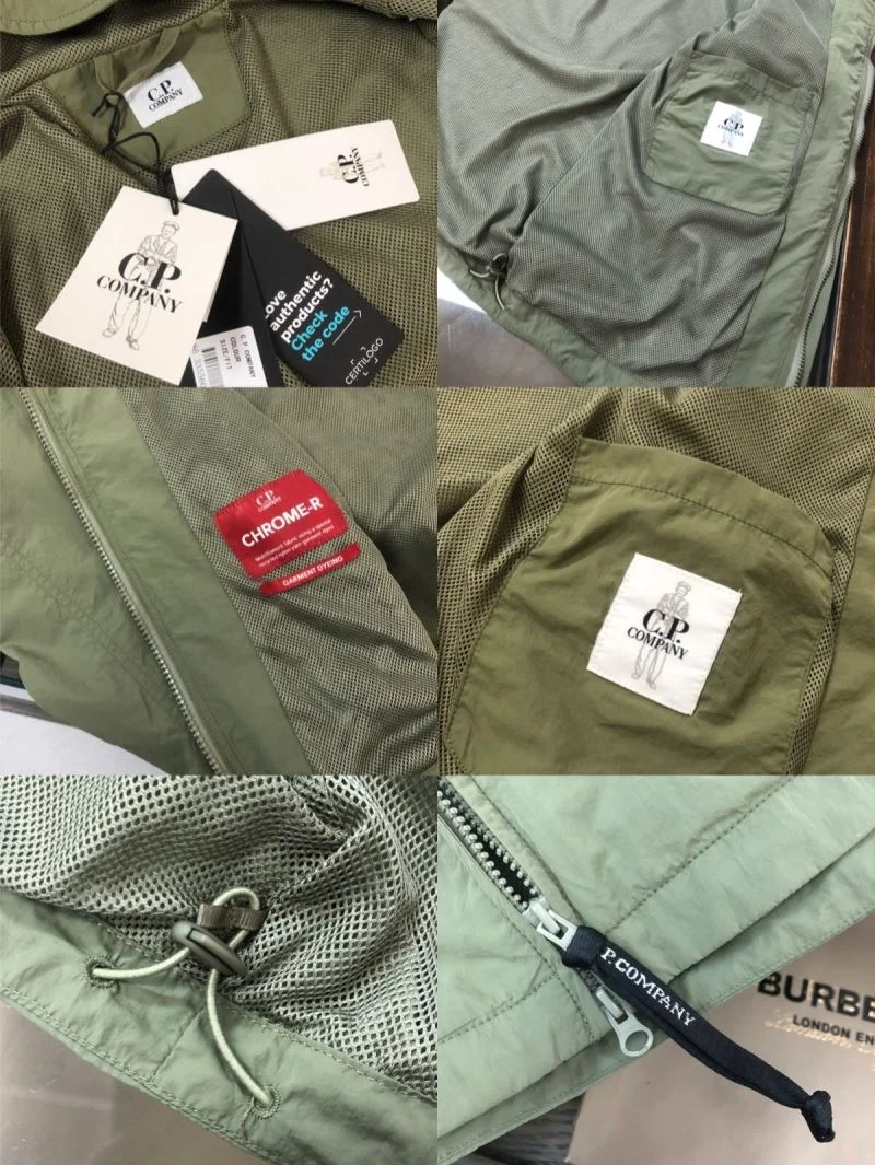 Cp Company Outwear Colorful 164383