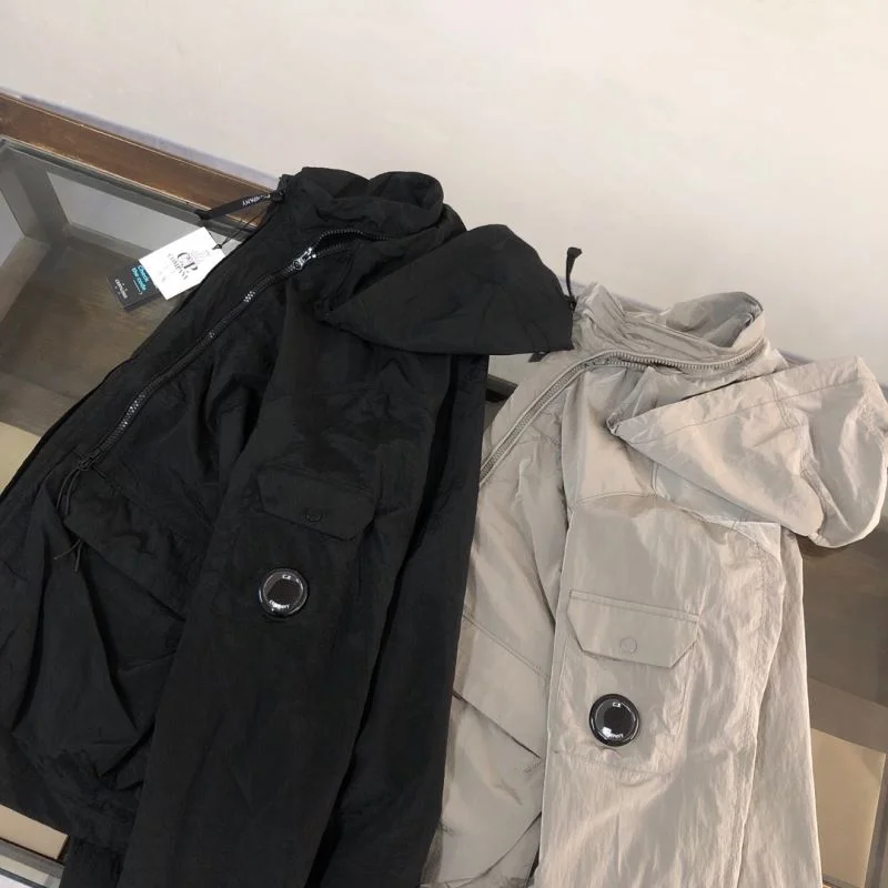 Breathable Cp Company Outwear 164340