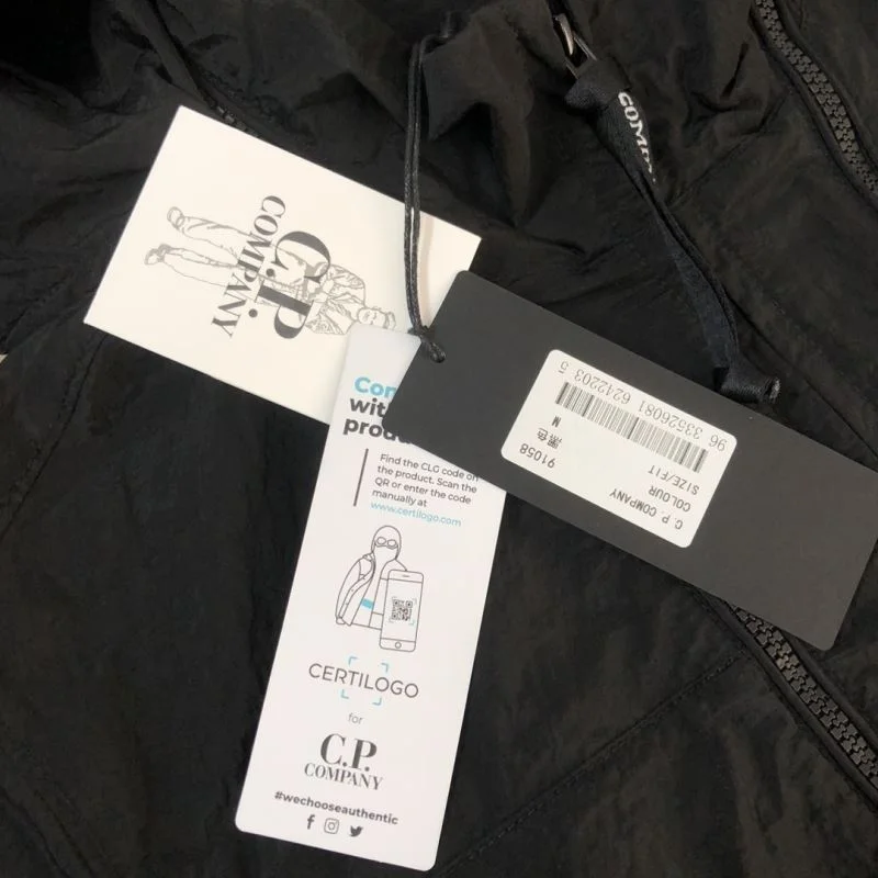 Breathable Cp Company Outwear 164340