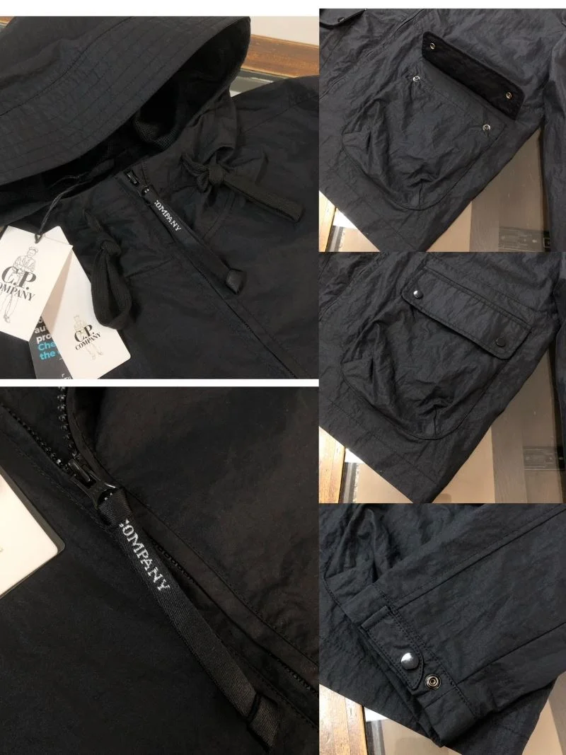 Comfortable Cp Company Outwear 164393
