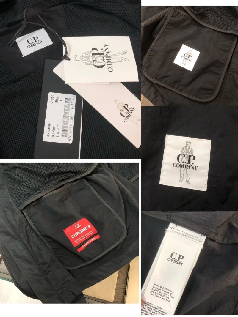 Comfortable Cp Company Outwear 164393