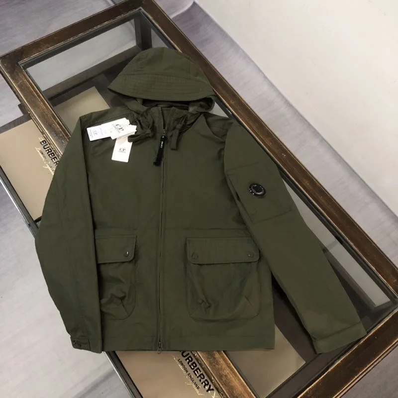 Cp Company Outwear Sustainable 164335