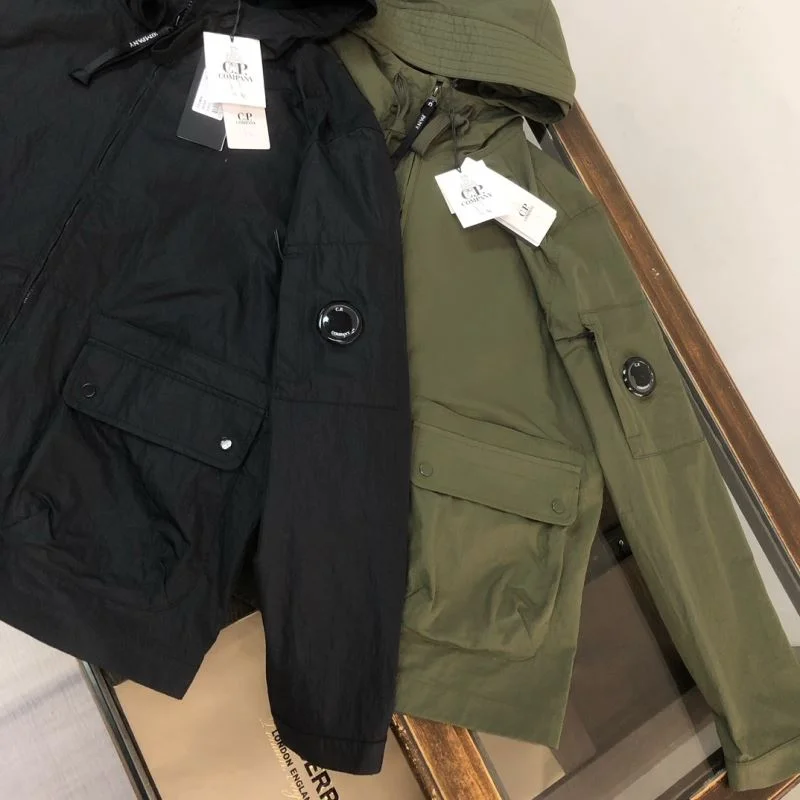 Cp Company Outwear Sustainable 164335