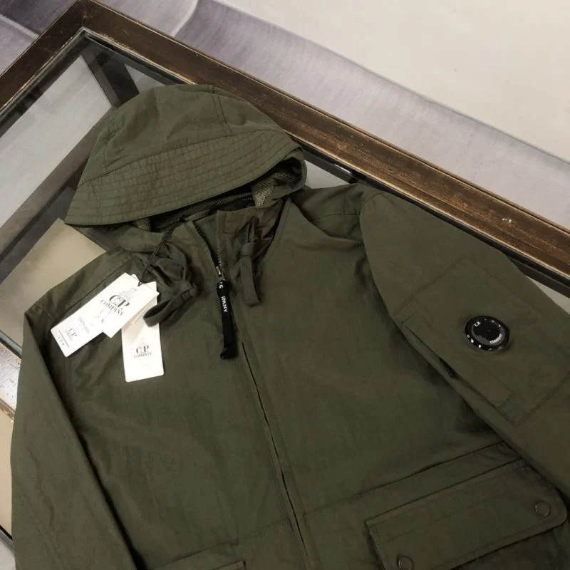 Cp Company Outwear Sustainable 164335