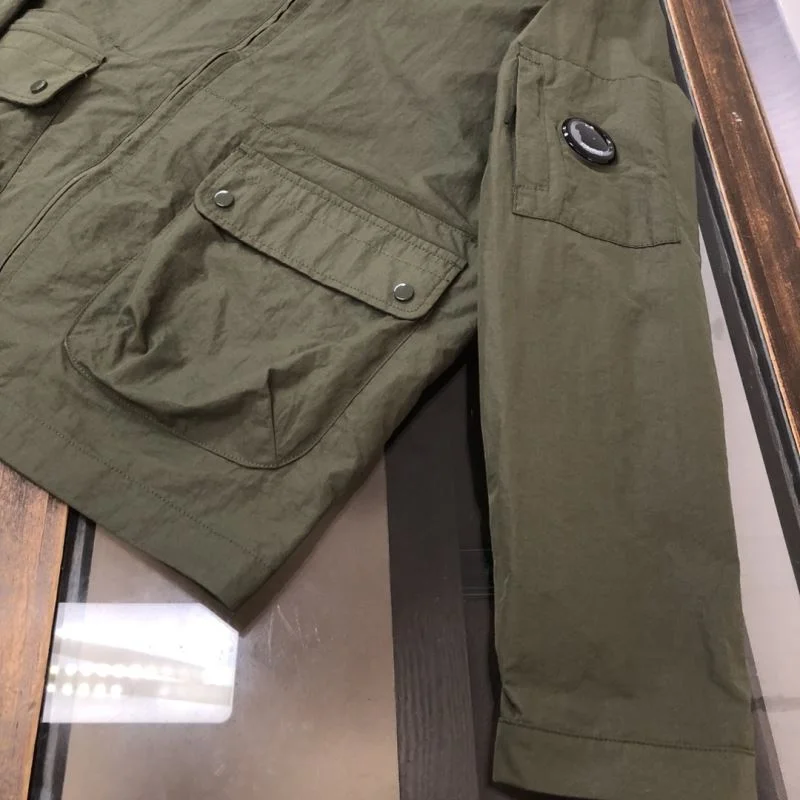 Cp Company Outwear Sustainable 164335