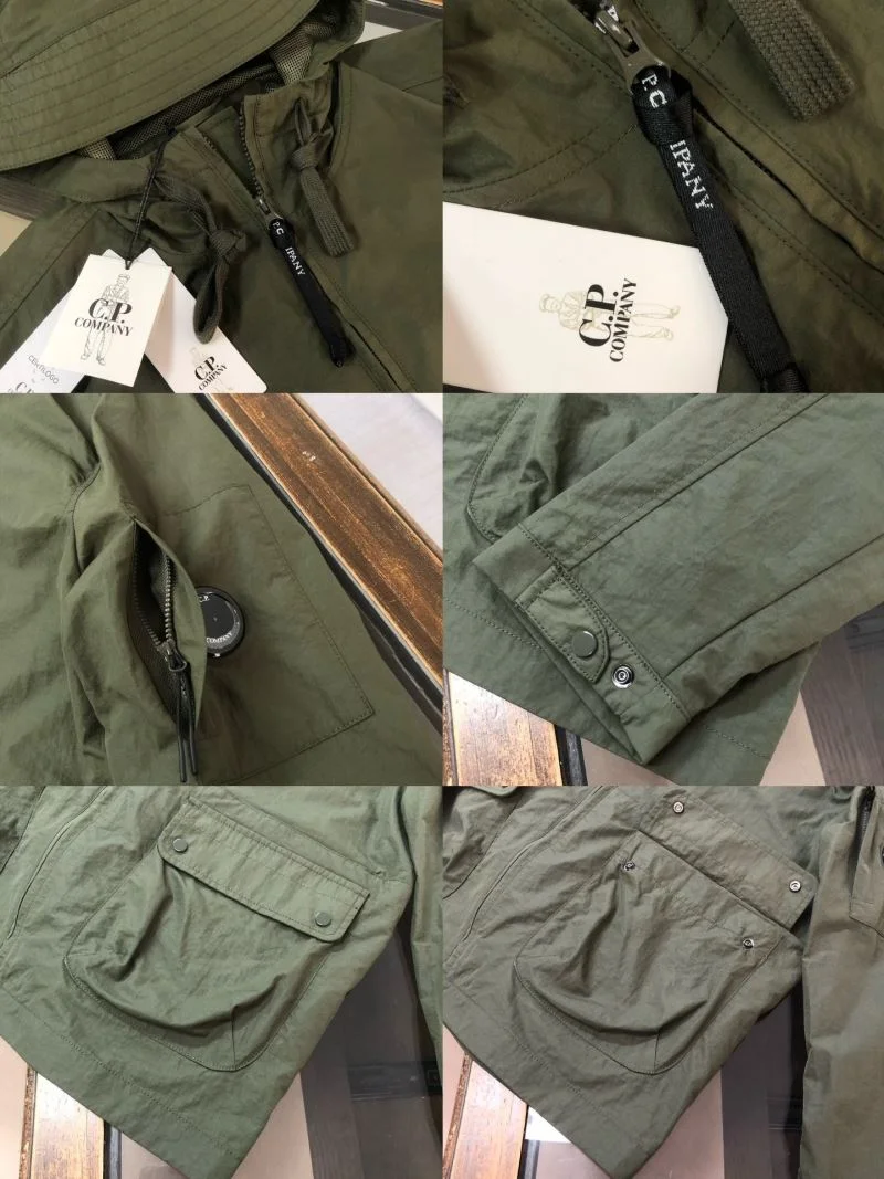 Cp Company Outwear Sustainable 164335