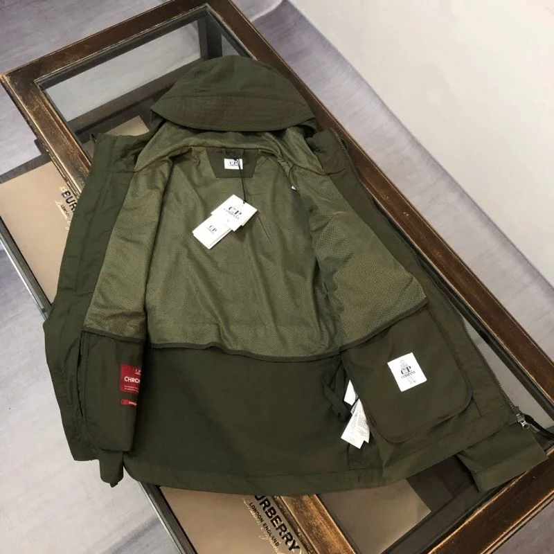 Cp Company Outwear Sustainable 164335