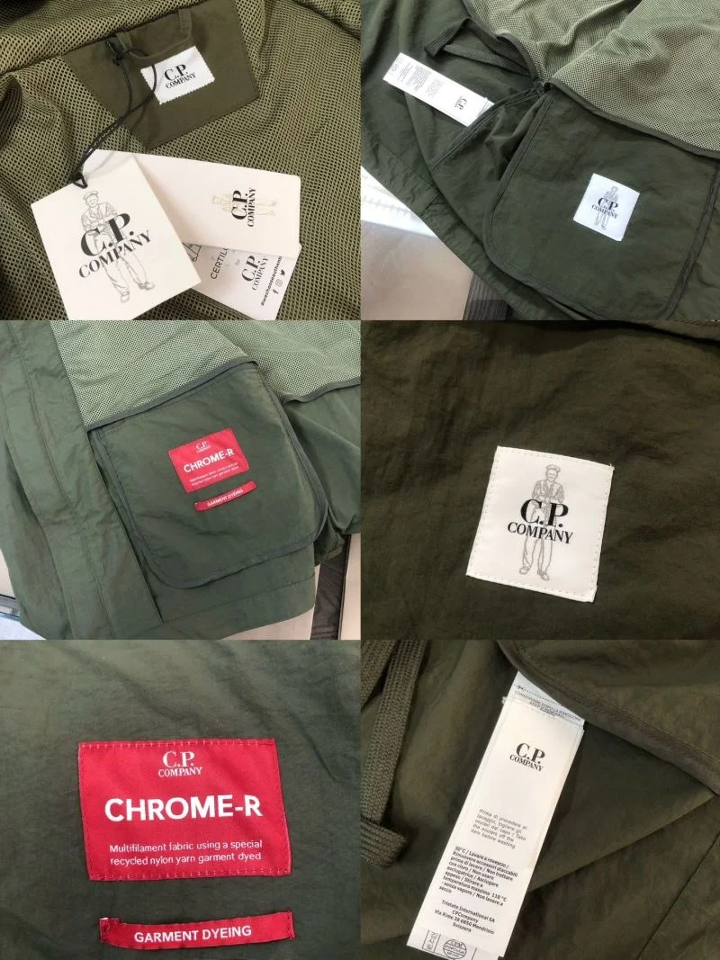 Cp Company Outwear Sustainable 164335
