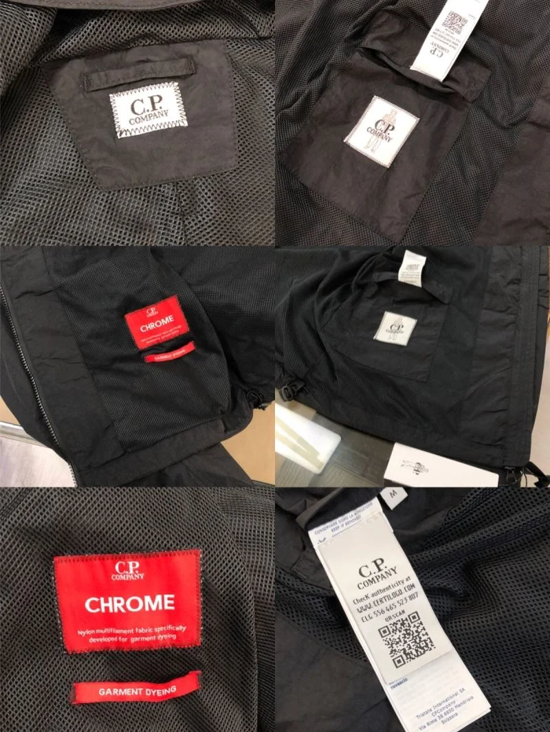 ZeroBulk Cp Company Outwear 164337