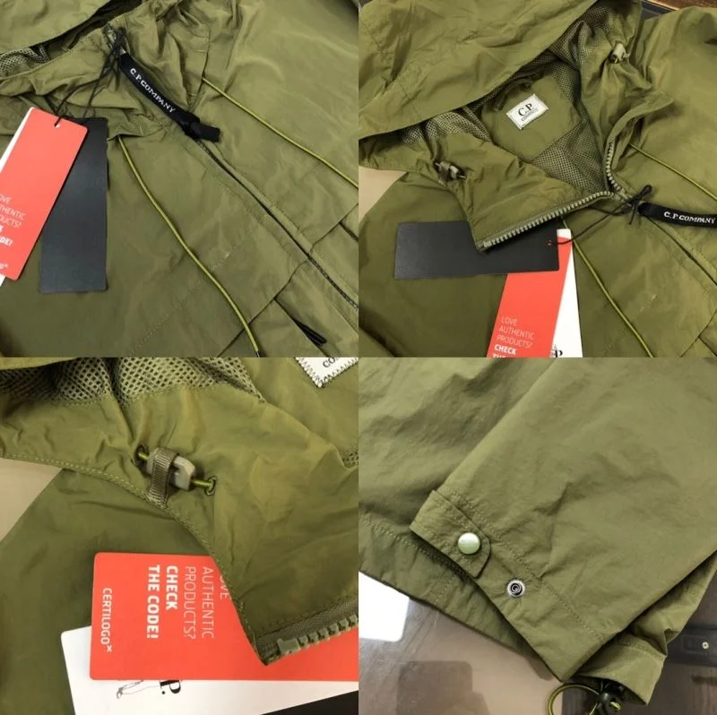 ModernLook Cp Company Outwear 164378