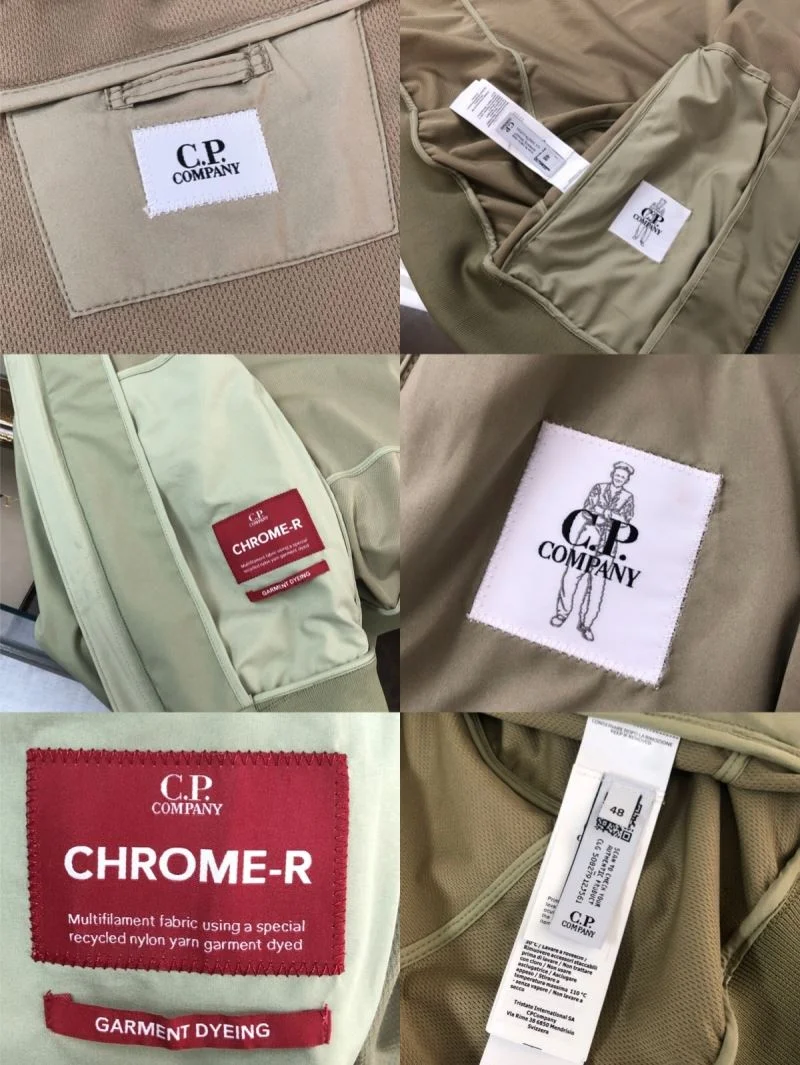Cp Company Outwear Lightweight 164330