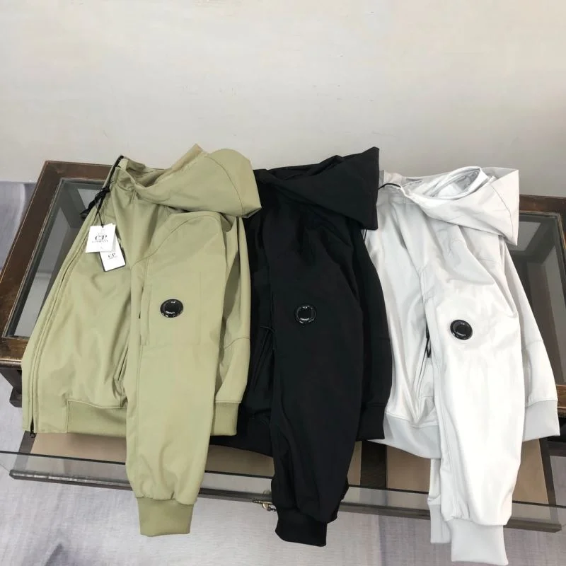 Refined Cp Company Outwear 164329
