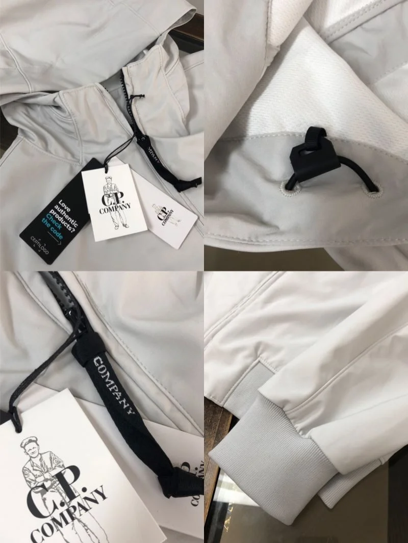 Refined Cp Company Outwear 164329
