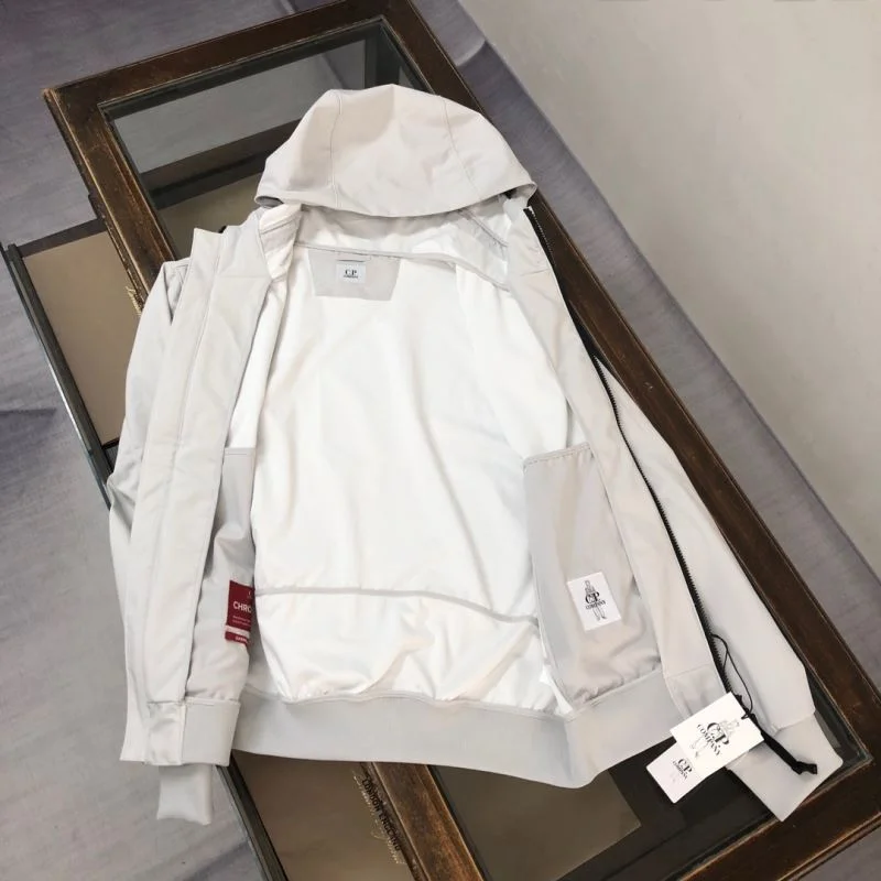 Refined Cp Company Outwear 164329