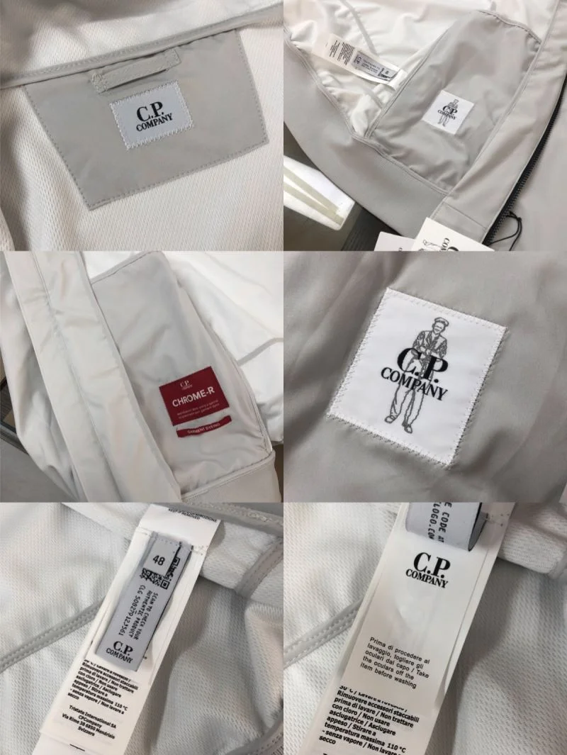 Refined Cp Company Outwear 164329