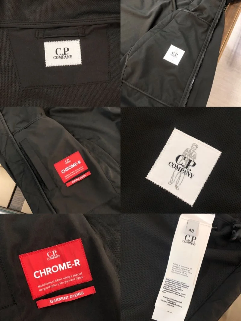Bold Cp Company Outwear 164327
